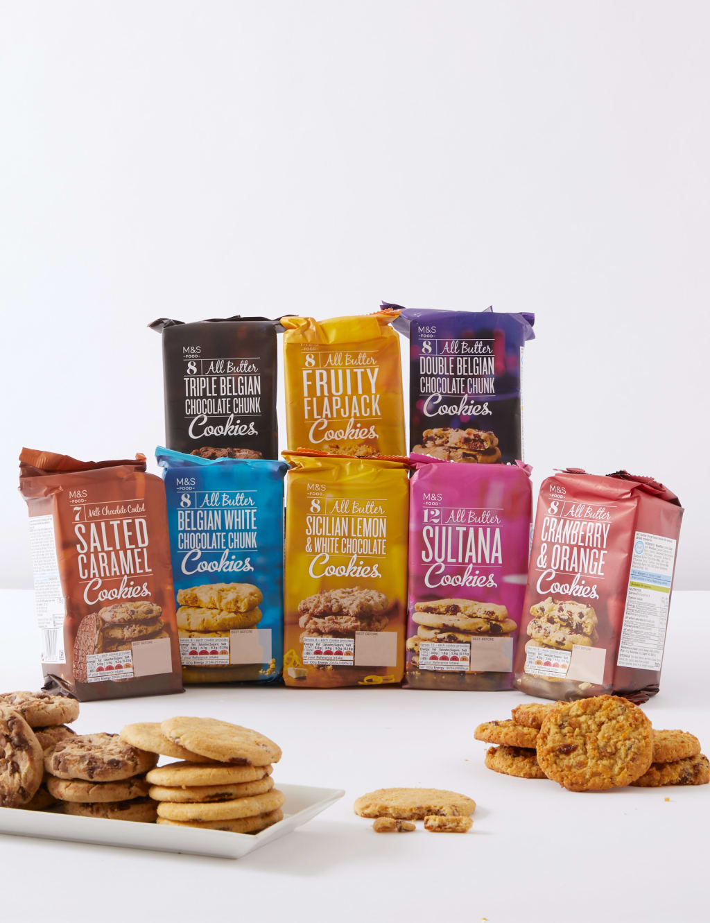 Cookie Selection Box M&S