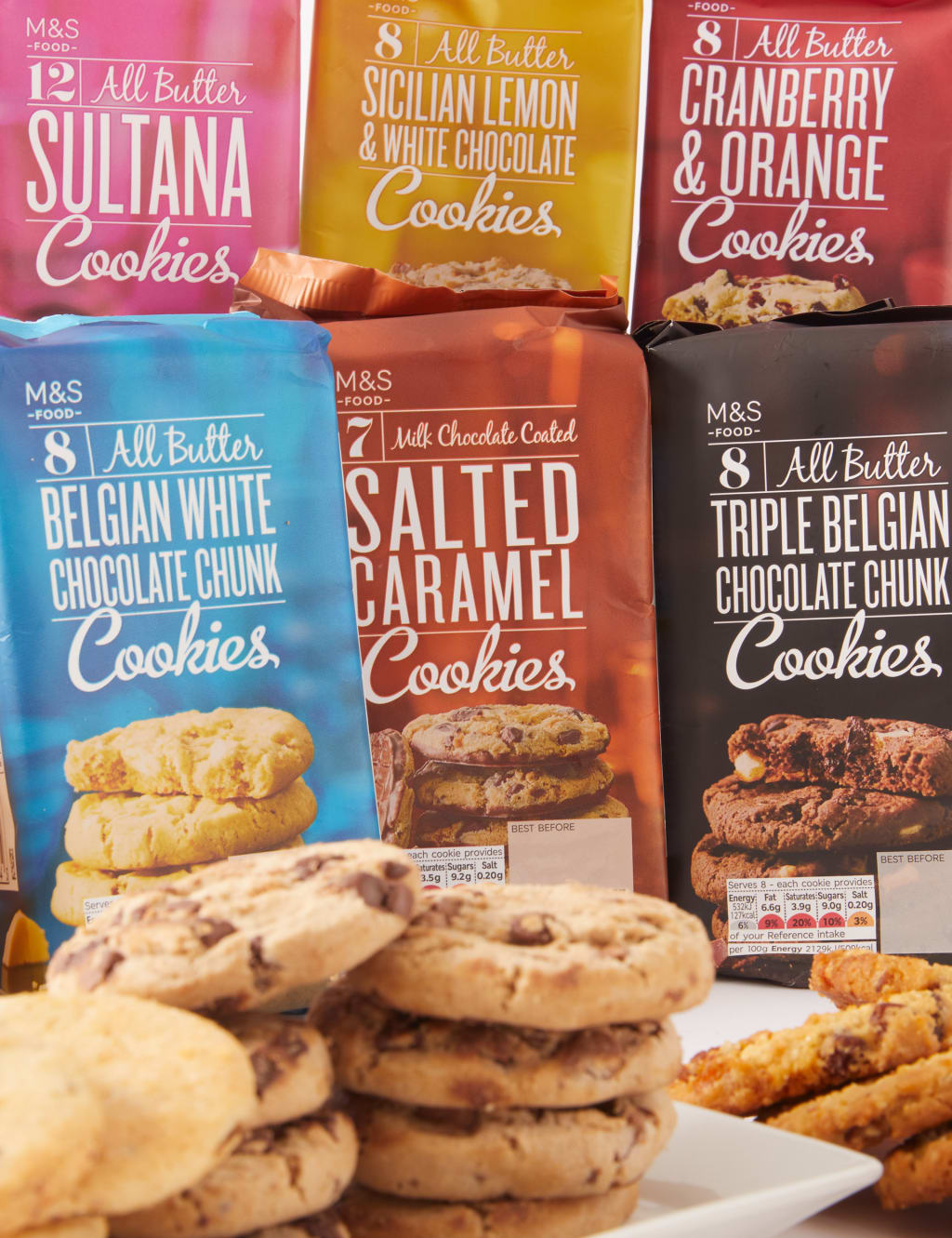 Cookie Selection Box M&S