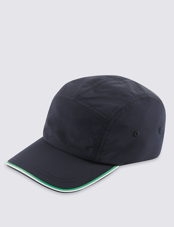 Cool & Fresh™ Panelled Baseball Sports Hat with Stormwear™ Image 1 of 2