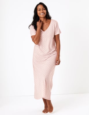 cotton modal nightdresses