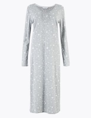 cotton modal nightdresses