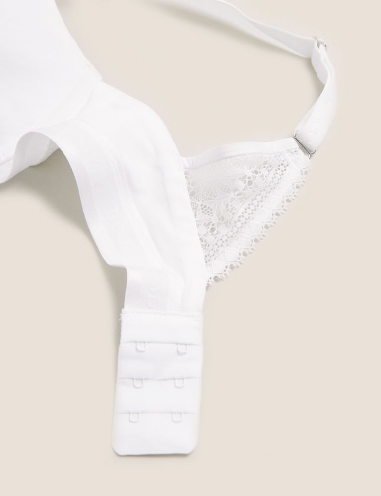 Marks and Spencer - Breeze through the day in premium comfort in this  stylish bra.🤍 Discover the new sumptuously soft™ bra and feel comfortable  and supported at every appearance. ​​ #MarksandSpencerCyprus #Summer #