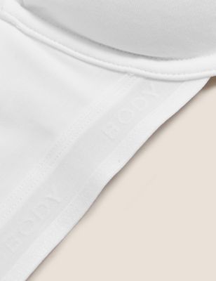 Cool Comfort™ Cotton Rich Bralette A-E – Marks & Spencer Bermuda