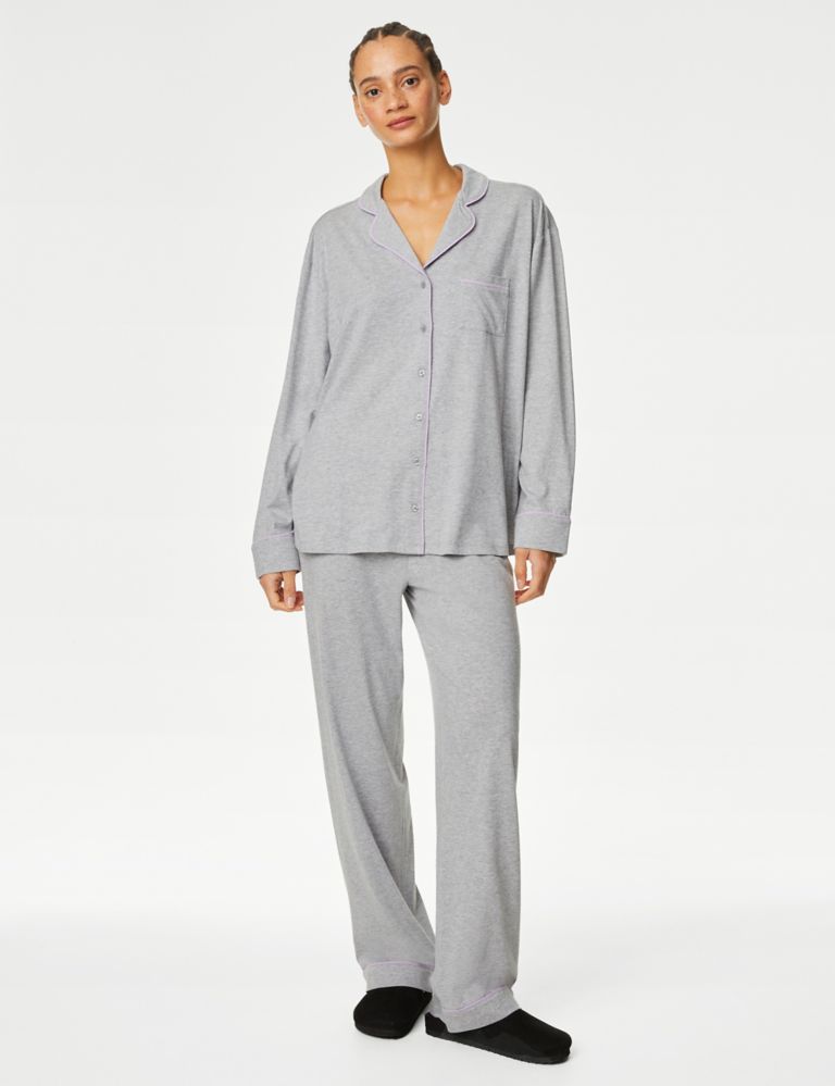 Cool Comfort™ Modal Pyjama, M&S Collection