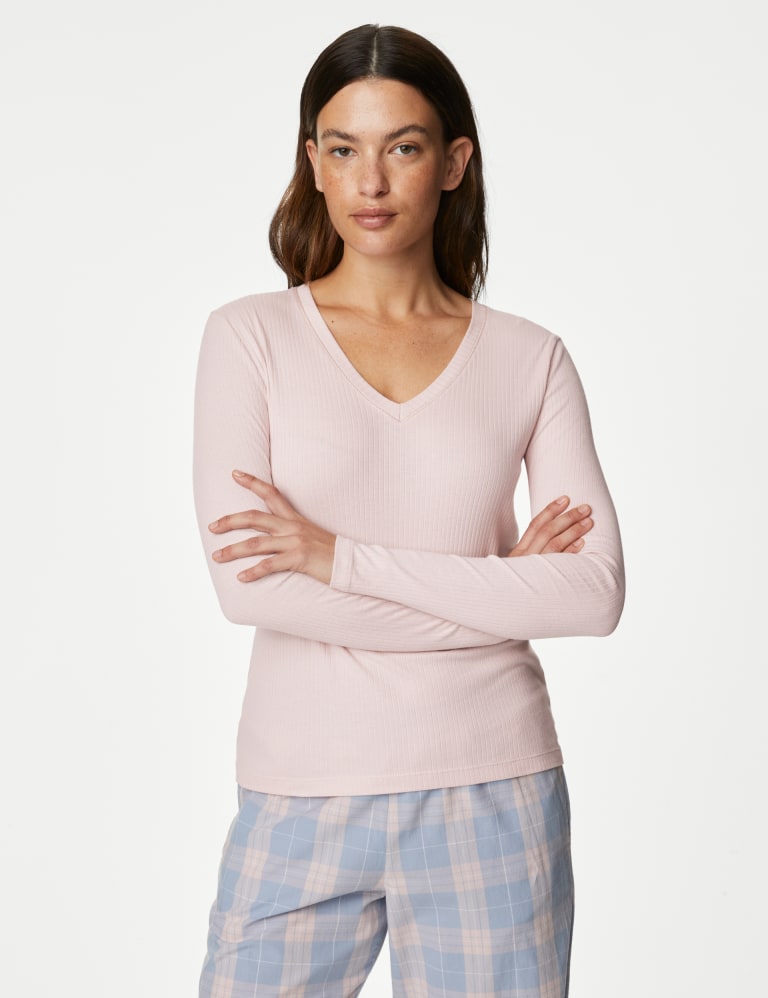 M&s pyjama tops 2025