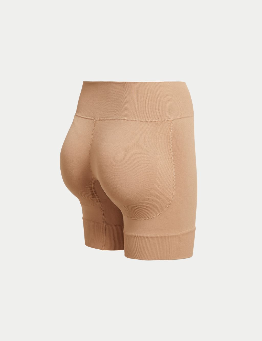 Cool Comfort™ Seamless Bum Boosting Shorts 1 of 8