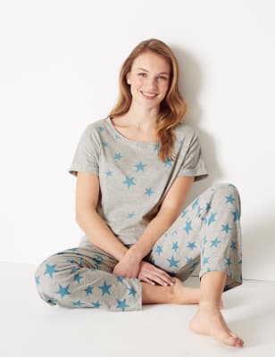 Marks and best sale spencer pyjamas ireland