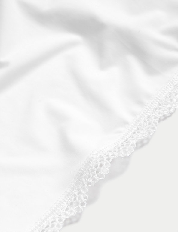 M&S Full Length Slip 'Cool Comfort' Cling Resistant UK 18 L 26" White BNWT 