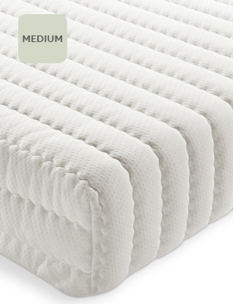 Cool Comfort Foam Mattress 1 of 2