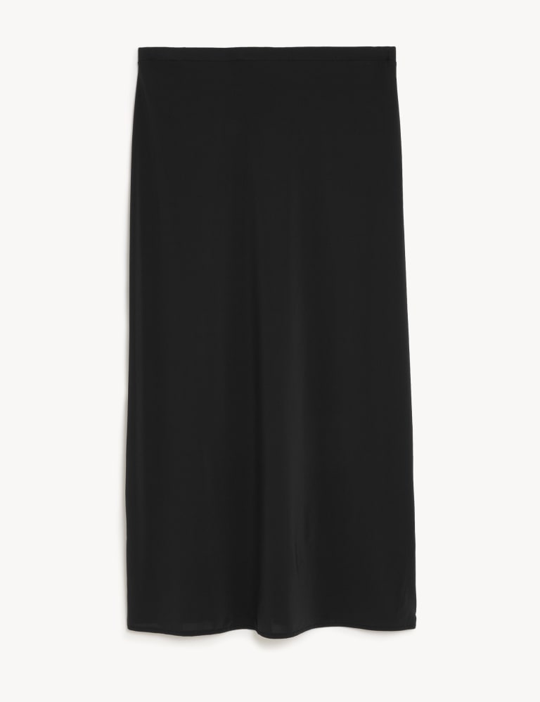 Maxi waist top slip