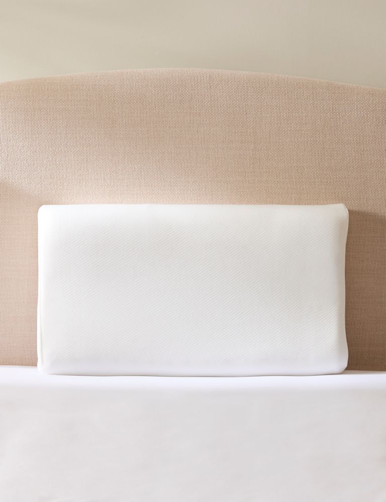 Cooling Contour Memory Foam Pillow 3 of 6