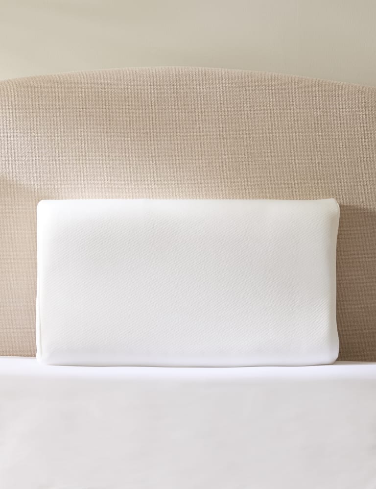 Marks and spencer memory foam pillow shop