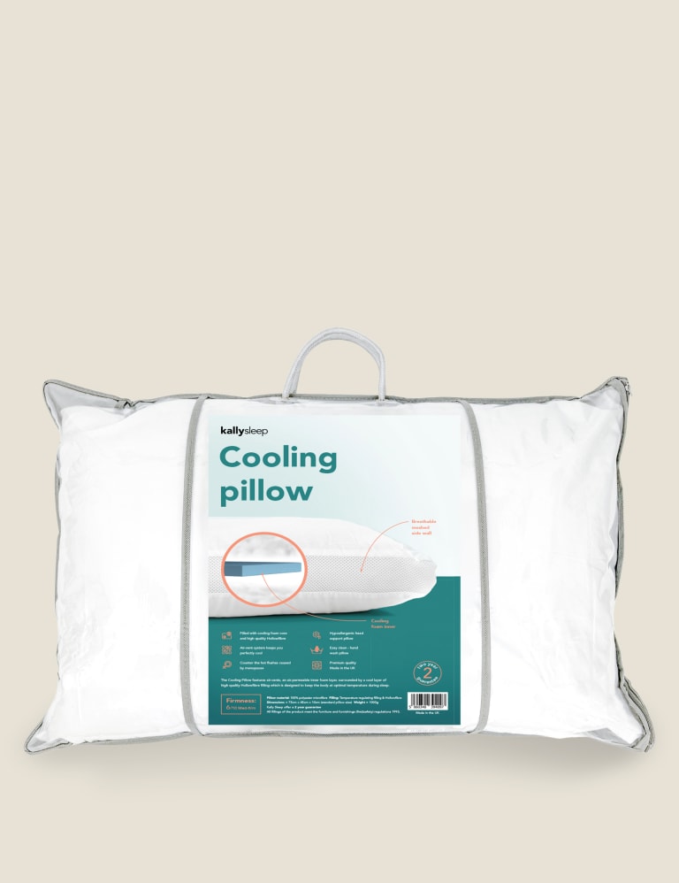 Cooling Medium Pillow KALLY SLEEP M S