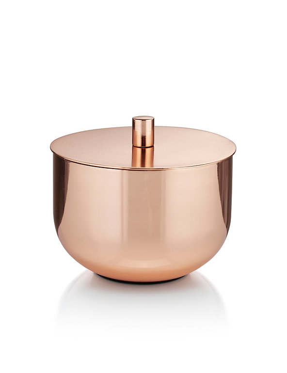 Copper Canister Image 1 of 2