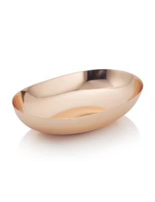 Copper Soap Dish M&S