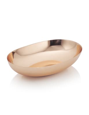 Copper Soap Dish | M&S