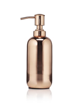 Copper soap dispenser new arrivals