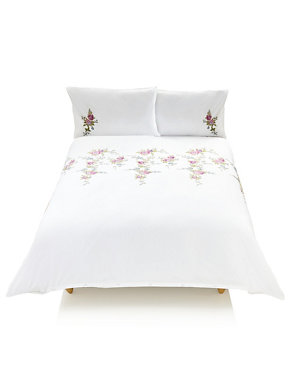 Cora Embroidered Bedding Set Image 2 of 5