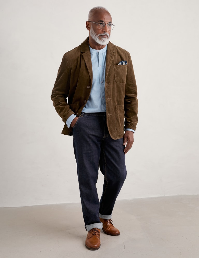 Marks and spencer mens corduroy jacket outlet