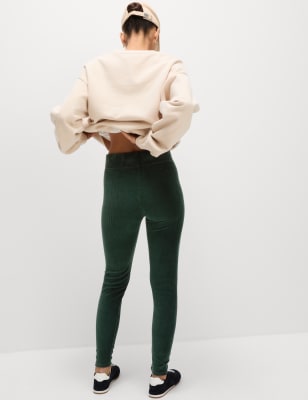 Marks and spencer green hot sale tights