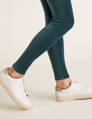 Cord jeggings top marks and spencer