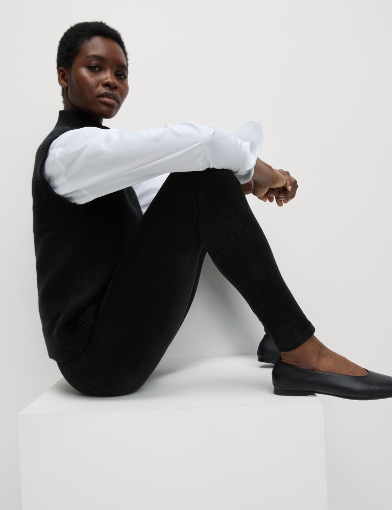 Cord leggings m&s cheap