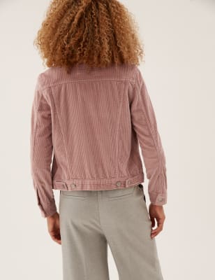 M&s cord clearance jacket