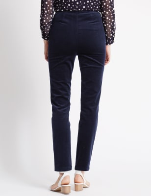 Navy cord jeggings clearance