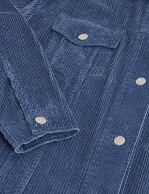 Longline cord jacket clearance