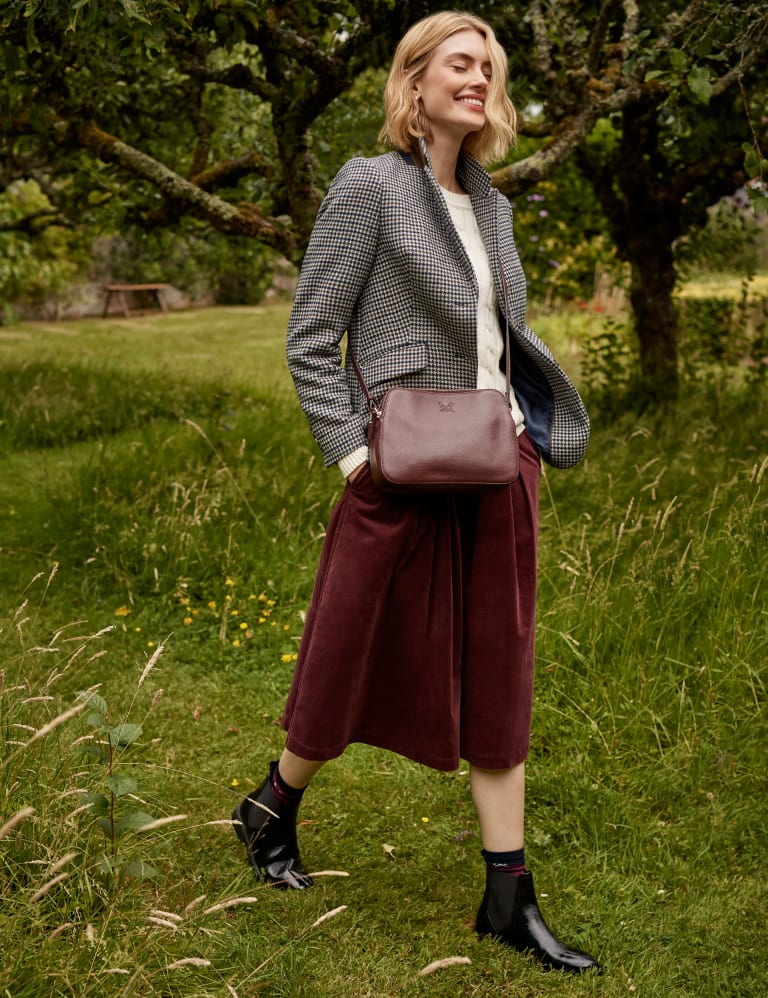 Cord skirt m&s sale