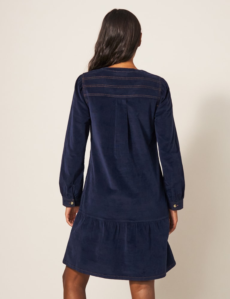 White stuff cord dress sales