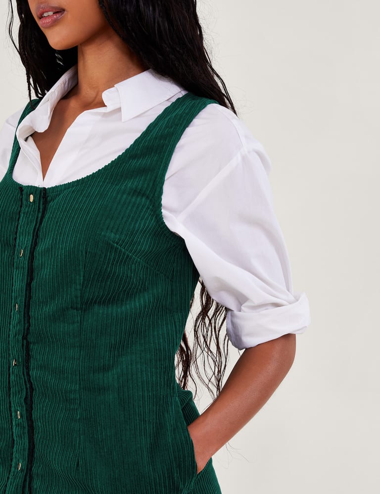 Monsoon pinafore clearance