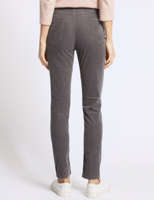 Cord skinny hotsell trousers