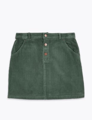 Cord skirt 16 cheap