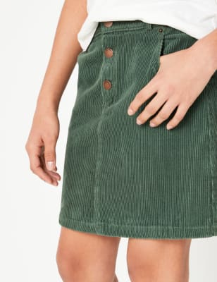 Cord skirt 16 store