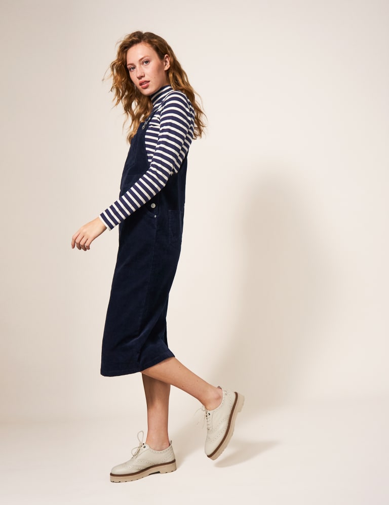 M&s best sale pinafore dress