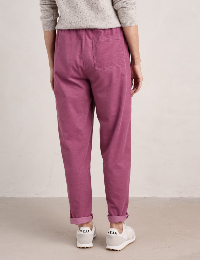 M&s womens corduroy trousers - Gem