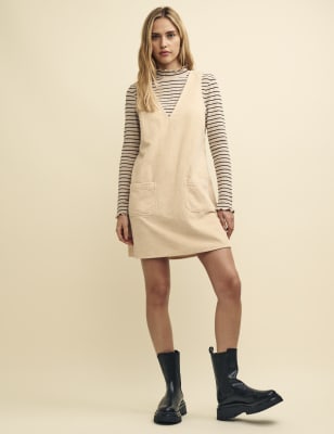 M&s discount pinafore dress