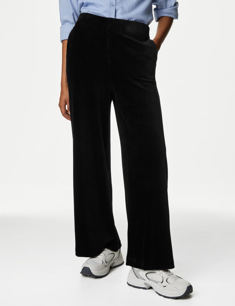 Marks and spencer petite trousers hot sale