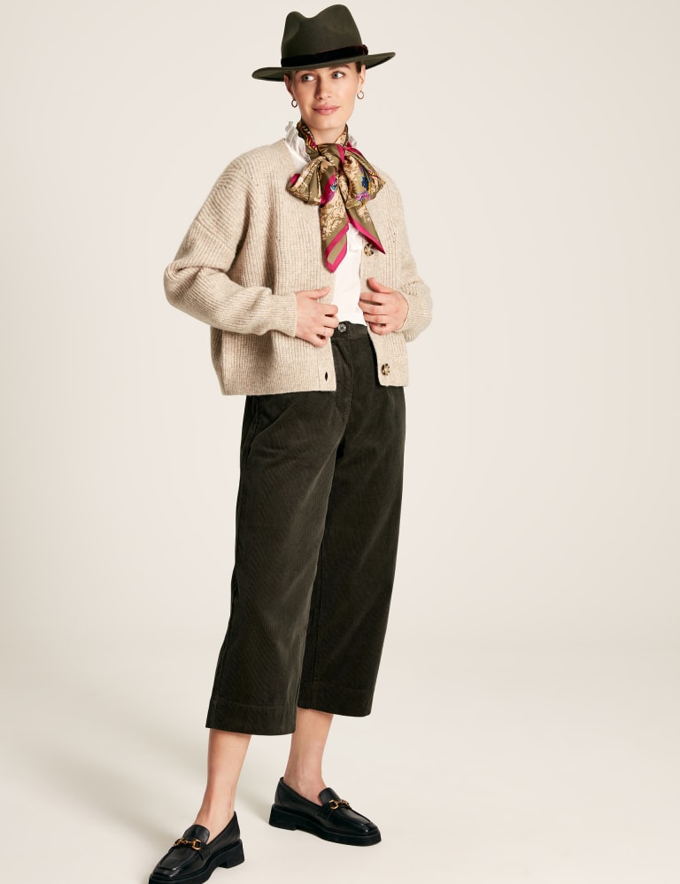 Joules cropped trousers new arrivals