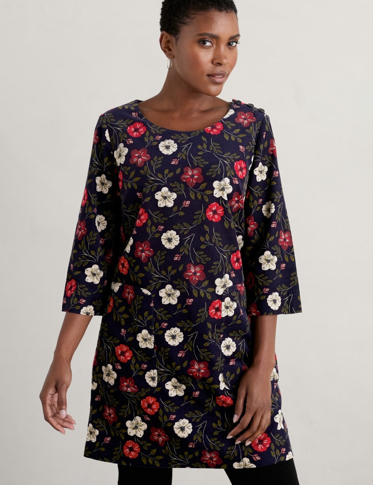 Seasalt top corduroy dress