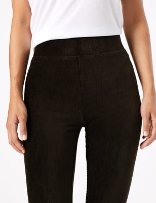 Buy HUE Women's Corduroy Leggings Online Ireland