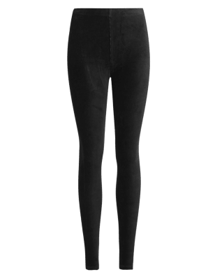 M&s ladies corduroy leggings Clearance