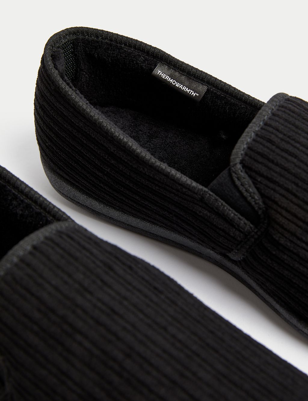Corduroy Slippers with Freshfeet™ | M&S Collection | M&S