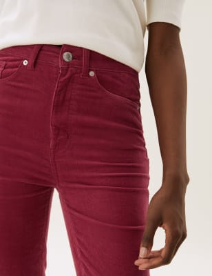 Womens cords clearance