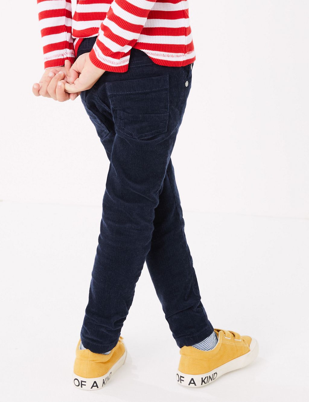 Corduroy Trousers (3 Months - 7 Years) 5 of 5