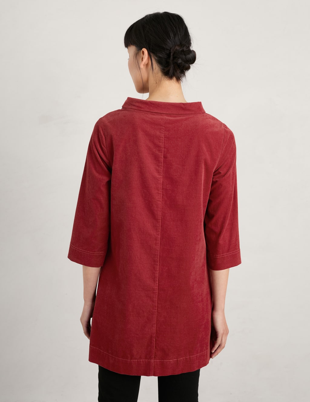 Corduroy Tunic Seasalt Cornwall M&S