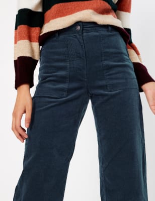 per una cropped jeans