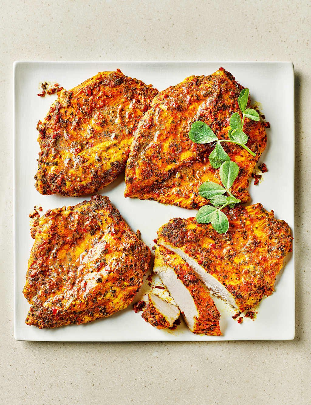 Coriander & Chilli Chicken Flatties™ M&S