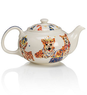 Coronation Teapot Image 2 of 3